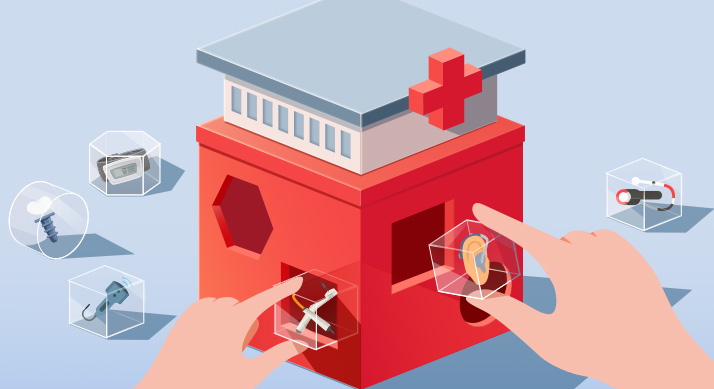 破局集采：醫(yī)療器械企業(yè)的戰(zhàn)略突圍與韌性成長