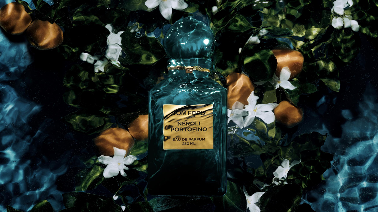 TOM FORD 携手真香盛典，引爆夏日留香星品