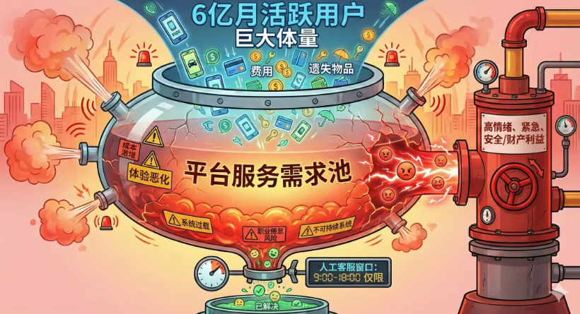 6億月活背后的客服困局：天潤融通ZENAVA如何助力打車平臺(tái)突圍？