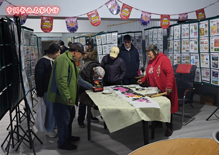 火花映春歲，壽樂滿亭城—滁州火花活動(dòng)中心2026迎春聯(lián)誼會(huì)紀(jì)實(shí) 