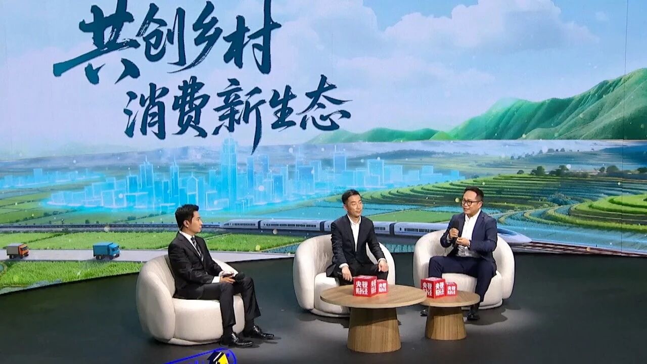 央视热议乡村消费新生态，专家：多功能的拼多多驿站模式值得推广
