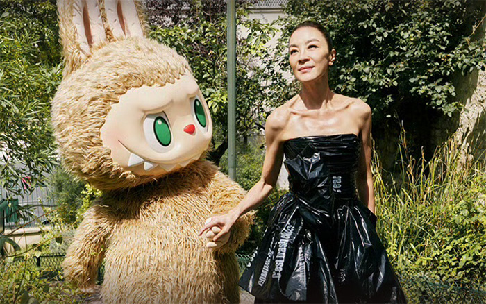 泡泡玛特，要向LVMH学习