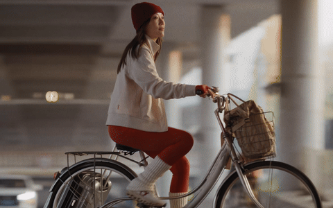 On昂跑CNY:新年,自有节奏