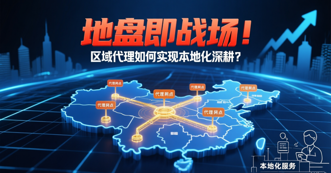 區(qū)域代理機制：區(qū)縣到市級代理如何分層管理？ 