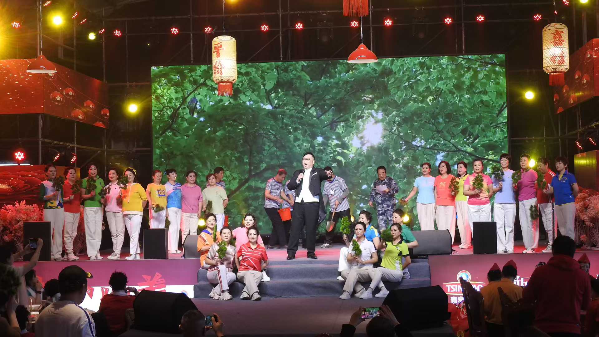 唱響《我在彰武有棵樹(shù)》