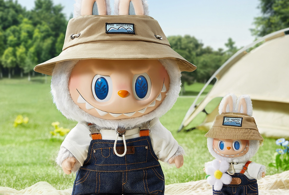 從泡泡瑪特到世界級IP：潮玩帝國的構(gòu)建