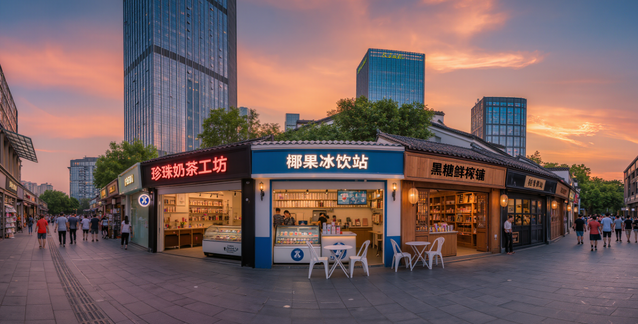 商业的拐点已经出现：品牌要么进化，要么出局