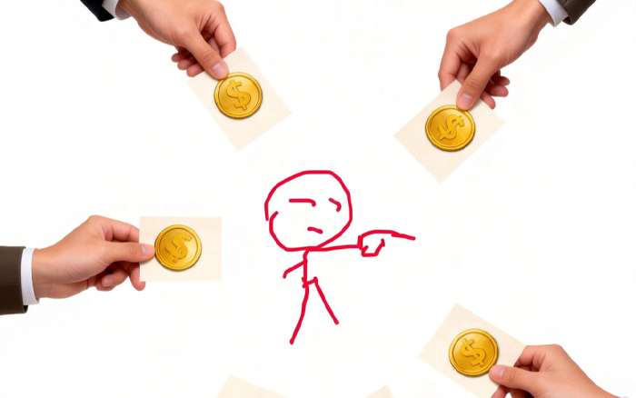 没想到吧，西贝要开始翻盘了！