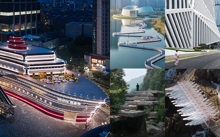 新鲜出炉！2025十大最佳中国建筑