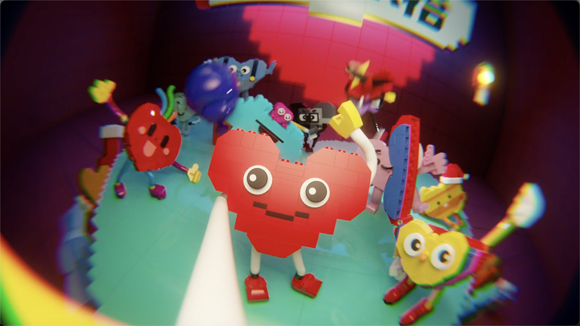 樂高愛心人：把一個8歲的公益項目，玩出新意