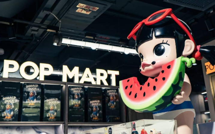 茅臺大跌、泡泡瑪特躥升，誰正在被時代拋棄？