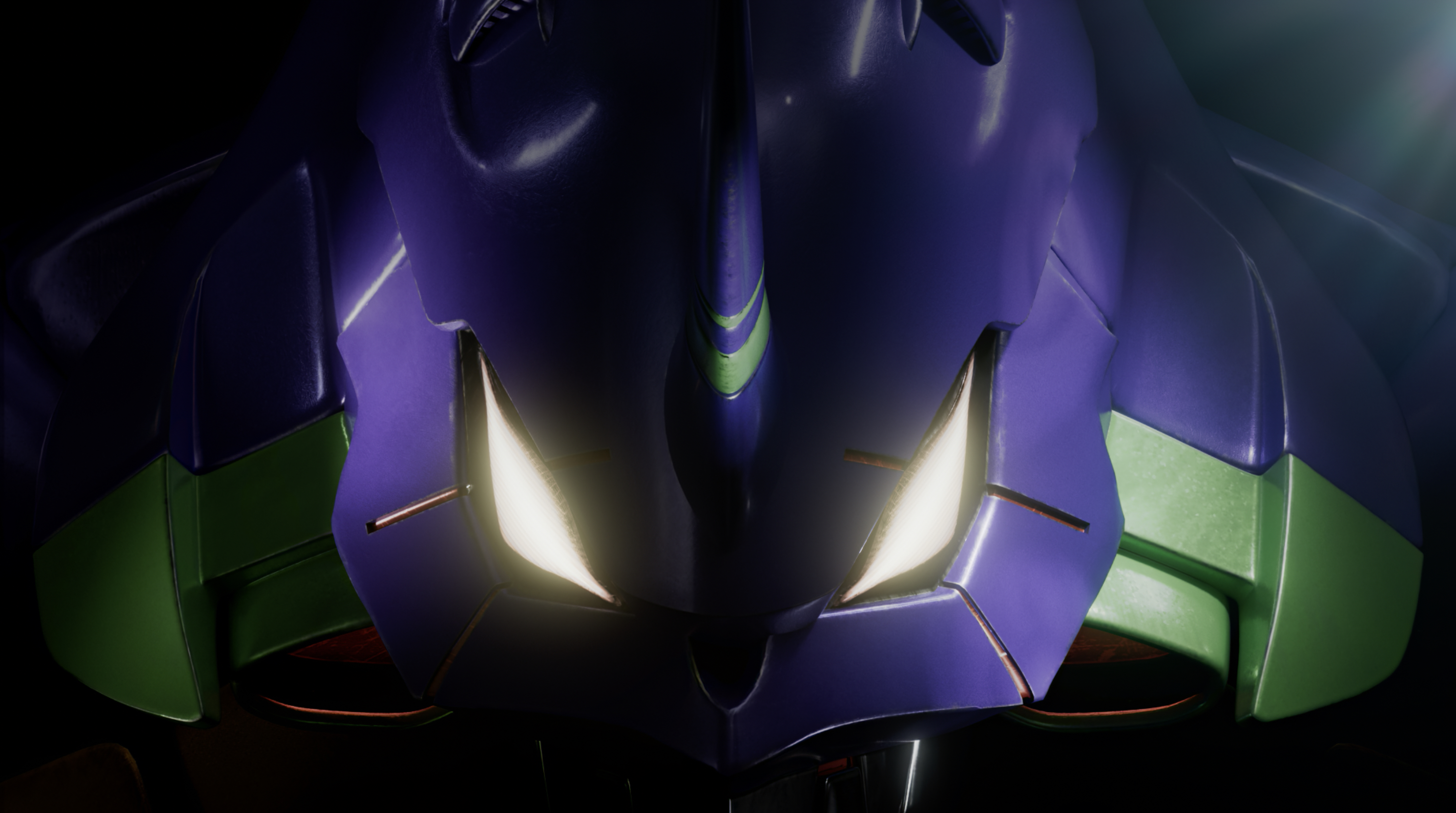 德克士x新世紀(jì)福音戰(zhàn)士「一槍高能」