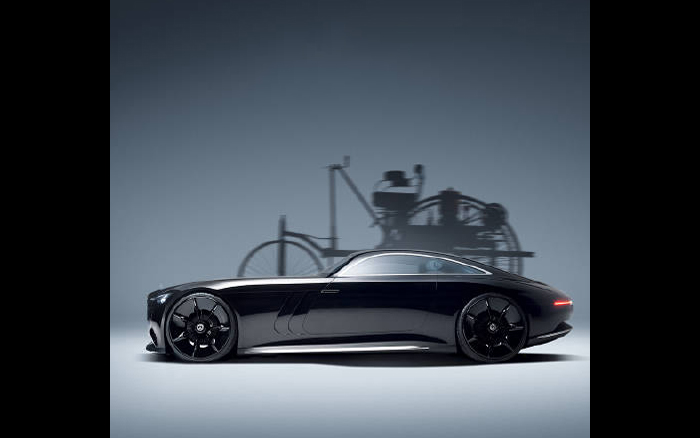 奔驰:跨越140年的热爱