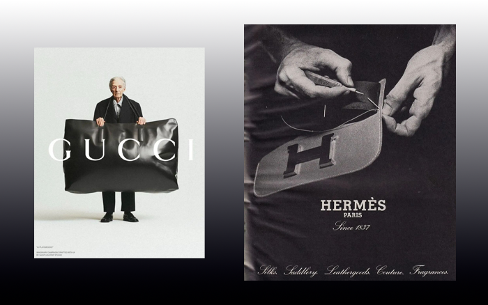 为什么大品牌的设计，总感觉更高级