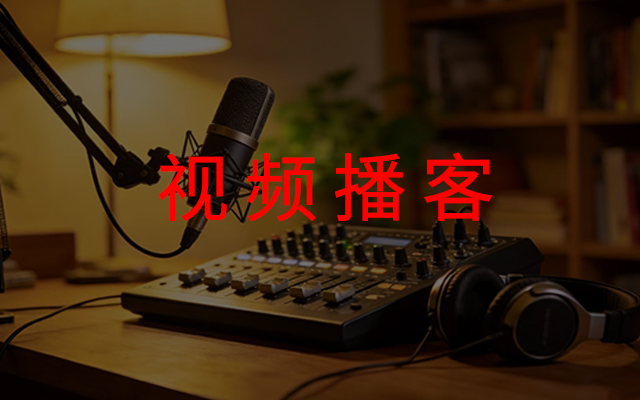 章泽天、罗永浩们扎堆入局，“视频播客”成流量新战场？