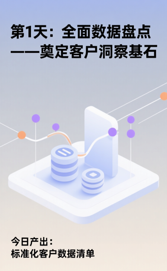 第一周：基礎搭建與深度洞察 