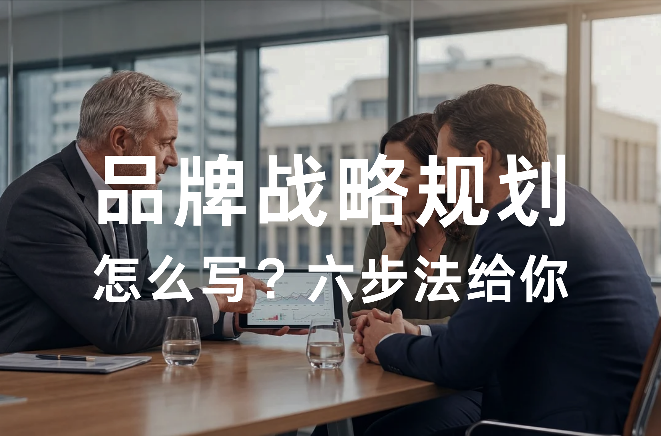 品牌戰(zhàn)略規(guī)劃怎么寫？