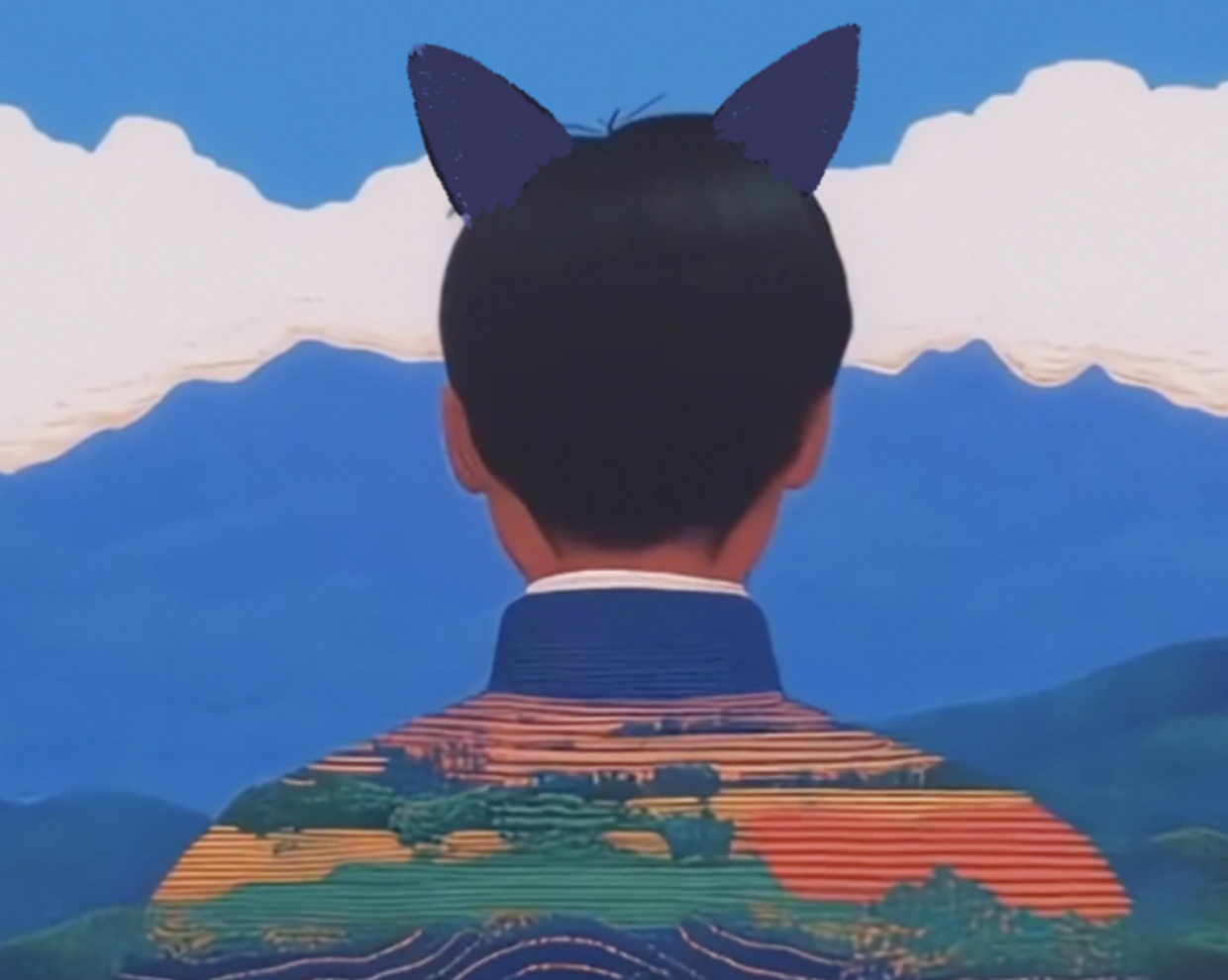 大年初二，宜祈福招AI by AI春晚導(dǎo)演組 + W 的野狗頭子 + 電子酒