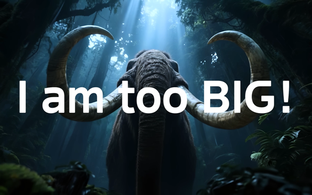 如何將一頭猛犸象送進電梯？美的菱王電梯：No Problem Too Big