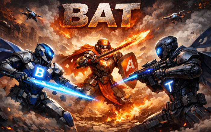 复盘十年硝烟，更血腥的“新BAT”格局