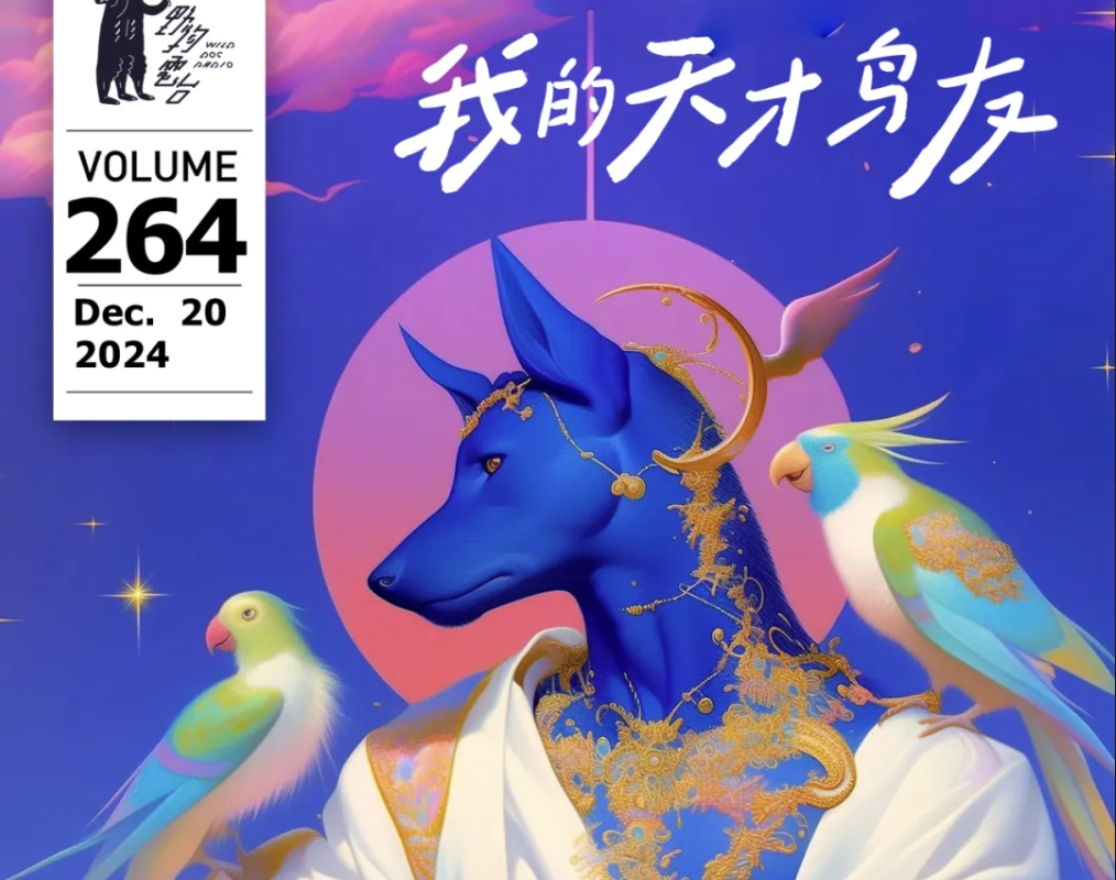 我的天才鳥友 by W 野狗電臺