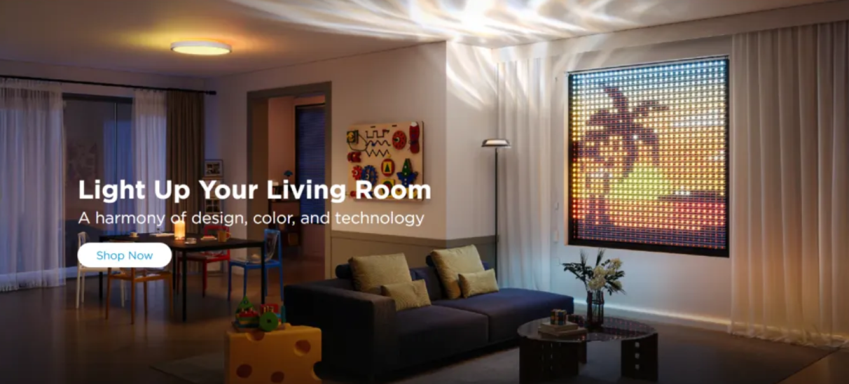 Nox聚星案例分享：從安克辭職創(chuàng)業(yè)，憑一條燈帶年賺40億，沖擊IPO