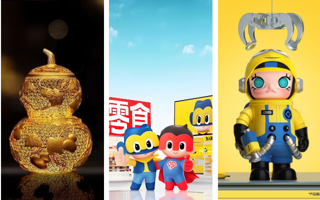 超5500亿！为什么是他们投中了鸣鸣很忙、泡泡玛特和老铺黄金？