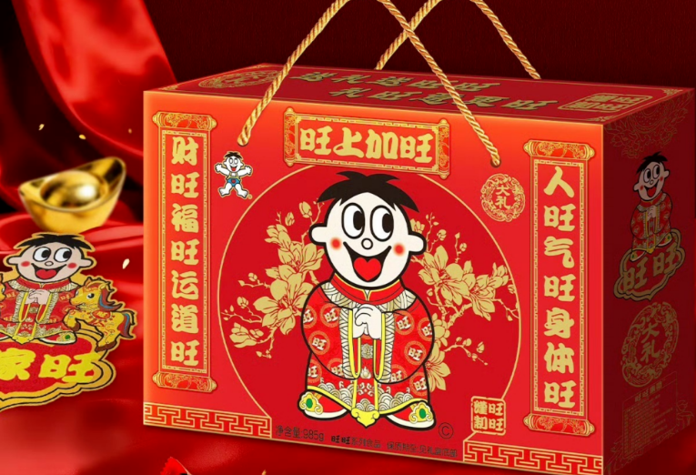  这届国民品牌，在直播间把年货做成年轻人的“社交货币”