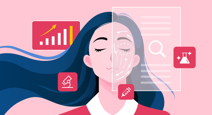 當(dāng)“醫(yī)美”成為日常，1500億市場的消費敘事