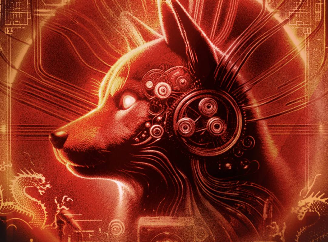 首屆「Ai春晚」你看野不野！by W野狗Ai同學(xué)艙 + AIGC 300「野臺班子」