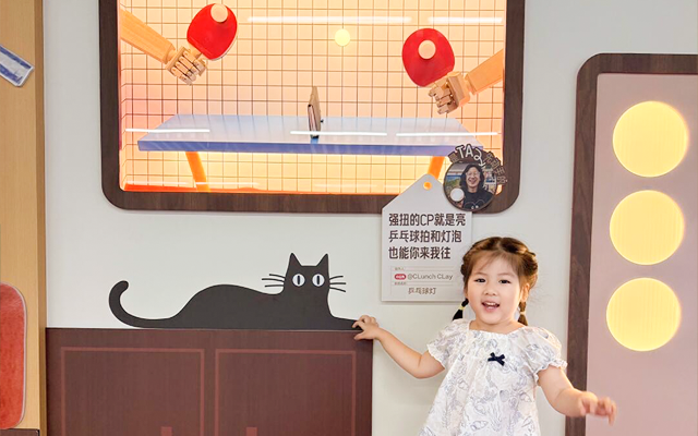 小红书家居地铁站展：是TA先动手的！