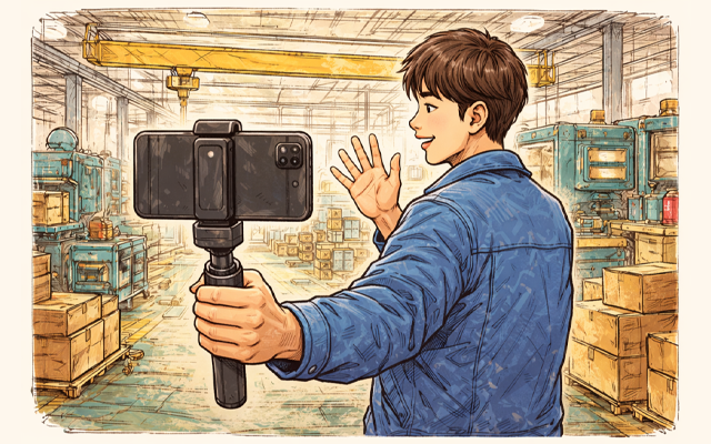 廠二代拍短視頻，火得過三年嗎