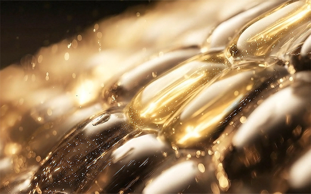 蘭蔻產(chǎn)品大片: 真實影像與AI美學的雙重奏