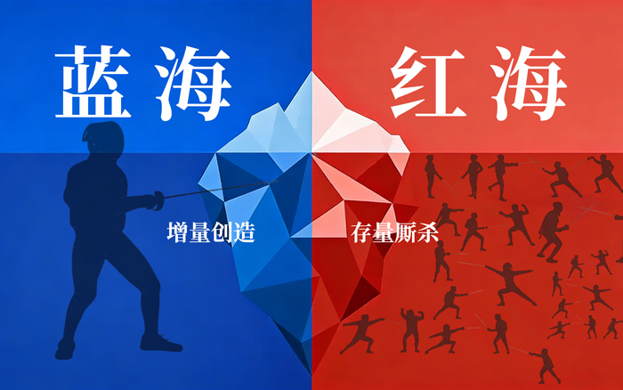 2026，告別內(nèi)卷：一份來自藍(lán)海戰(zhàn)略的破局指南