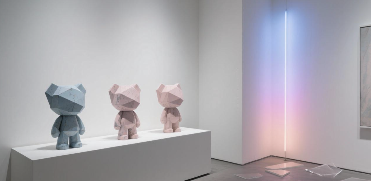 千億風(fēng)口，潮玩新品牌的持續(xù)生長(zhǎng)密碼