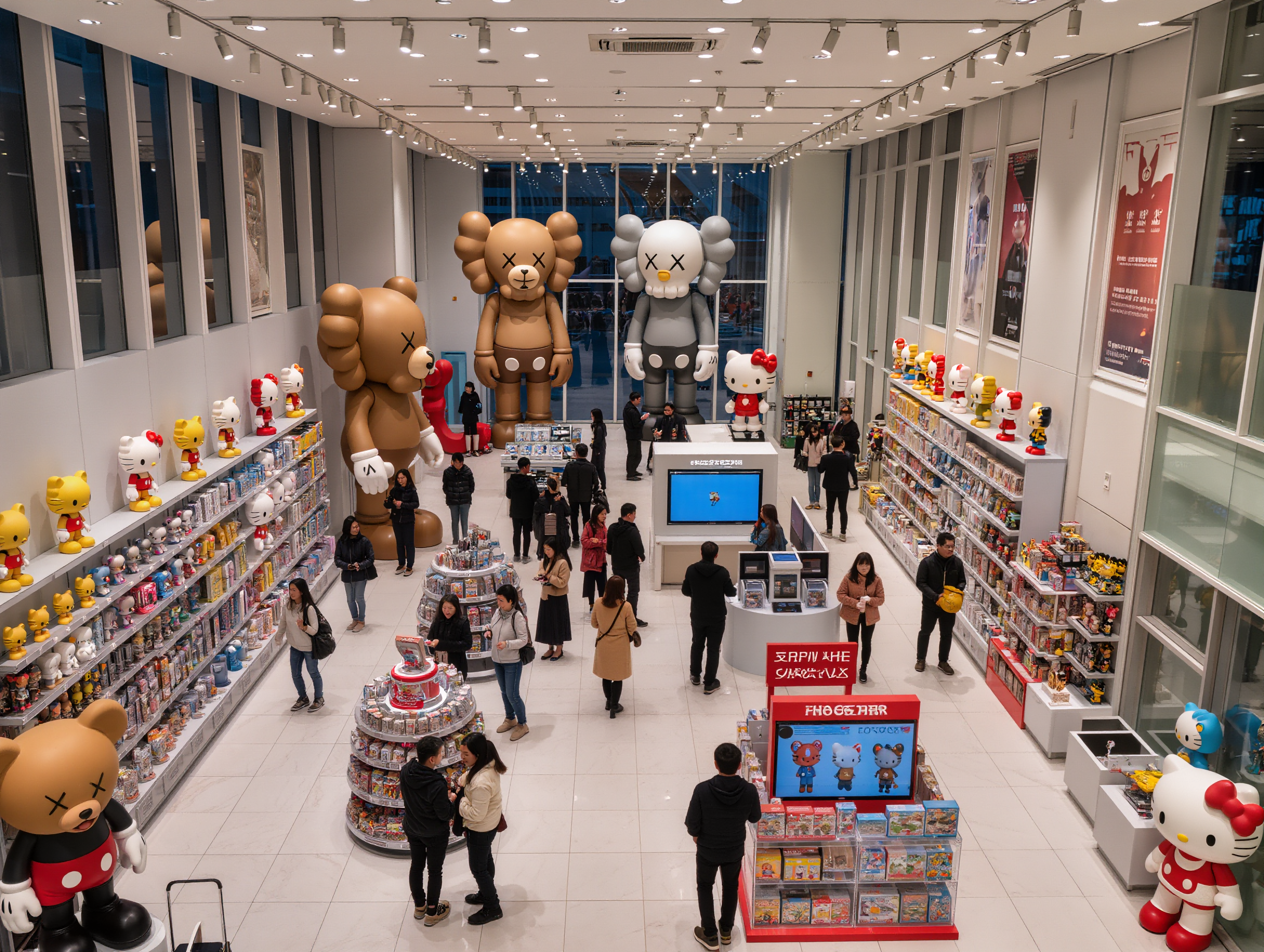 产品是道具，人设才是主角