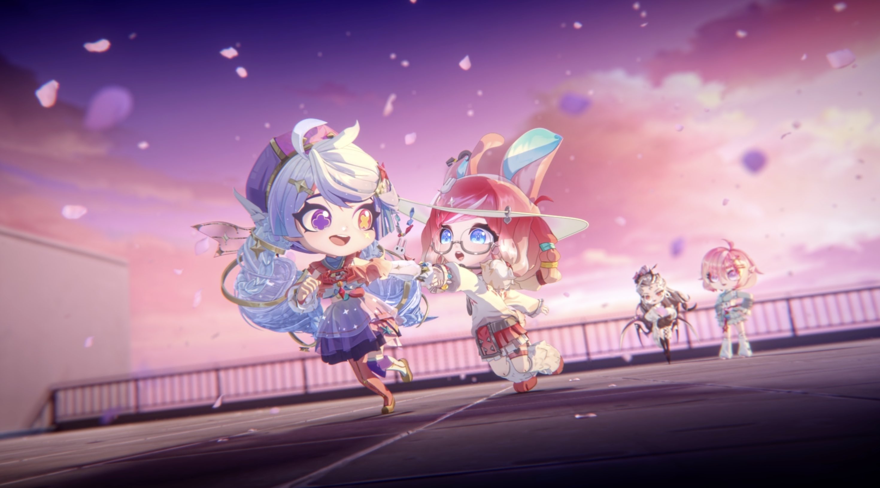 以热爱驱动：我们为金铲铲做的MV，斩获TBI大奖！