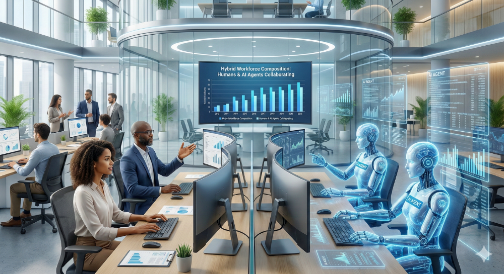 天潤融通洞察：麥肯錫2.5萬AI Agent揭示了什么？