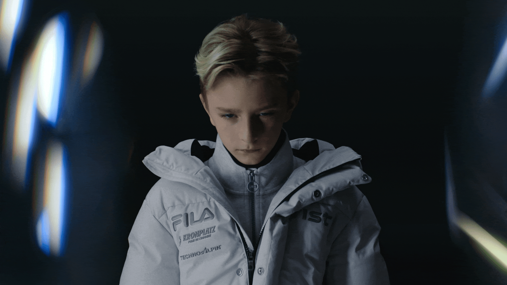 FILAKIDS 4C钻石绒｜每一克都是冬日奢暖