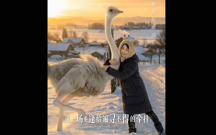 快手年度热点短片：以歌相送，每一个生活的主角