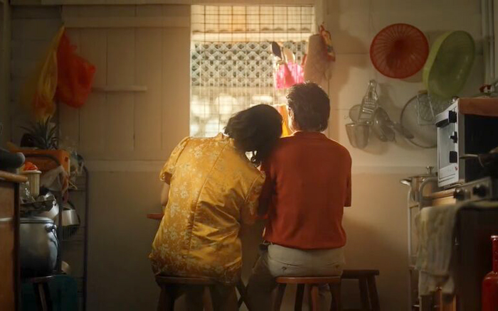 马来西亚麦当劳：新年品牌影片《福气》