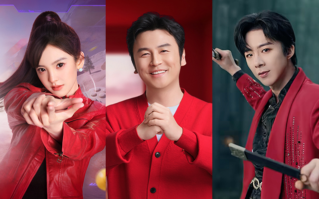 京东三大惊喜日，让代言人演绎全新人设