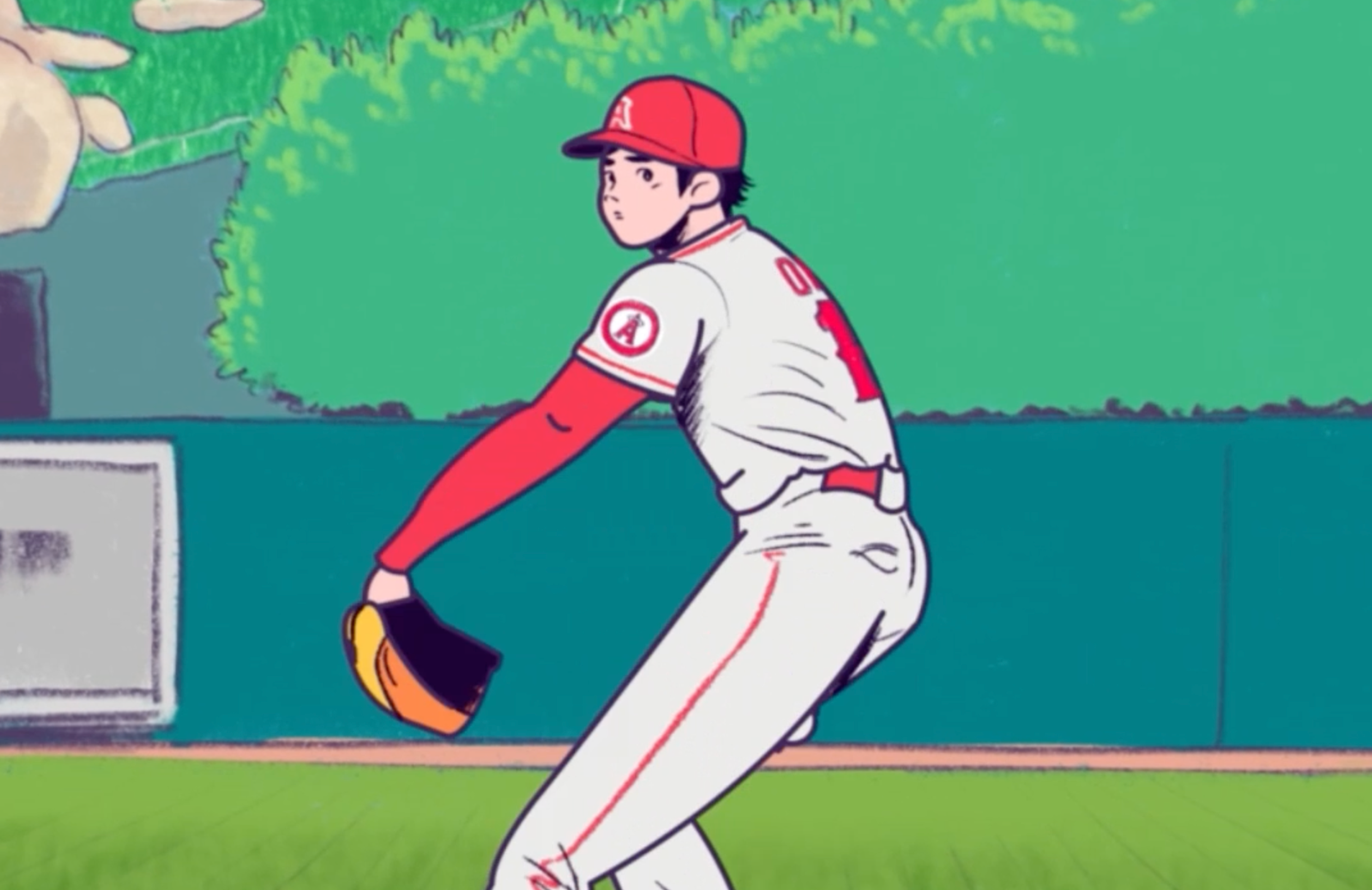 《英雄與家鄉(xiāng)》MLB 日本棒球明星與藝術(shù)井蓋