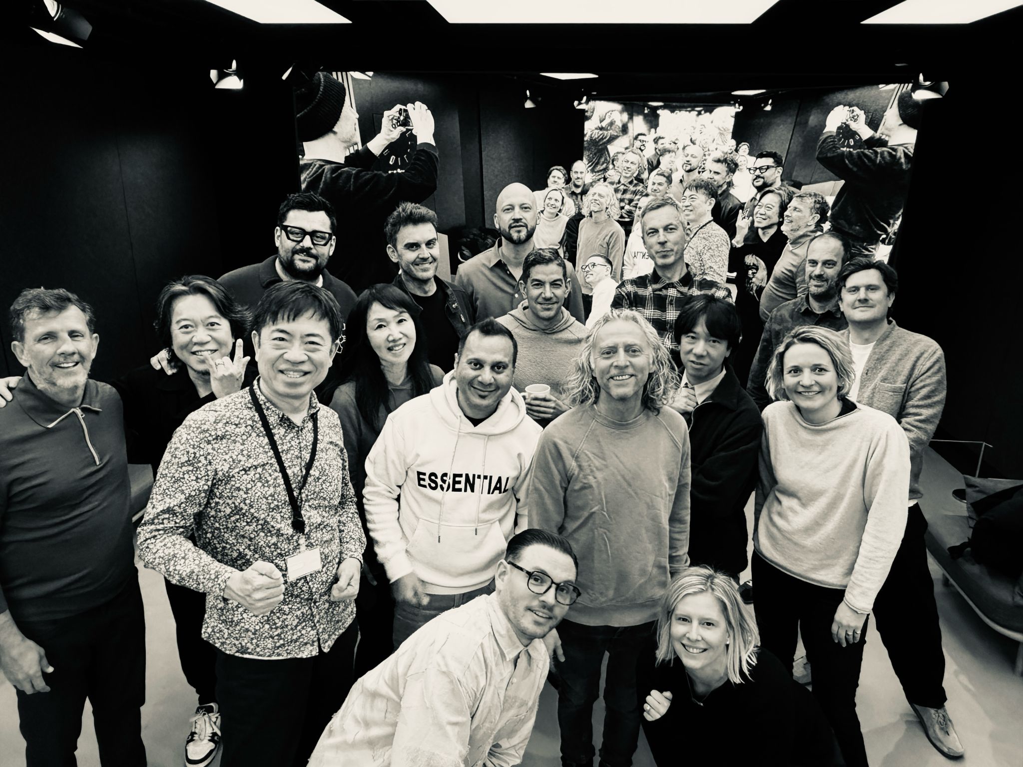 電通全球創(chuàng)意領(lǐng)袖齊聚Dentsu Creative Council