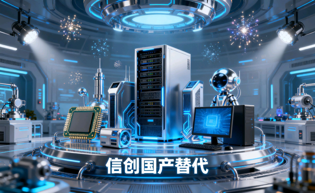 聯(lián)想開天的產(chǎn)業(yè)實踐觀察：信創(chuàng)的中國模式，就是產(chǎn)品力模式