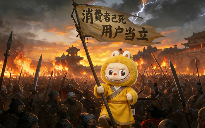 2026：消费者已死，用户当立