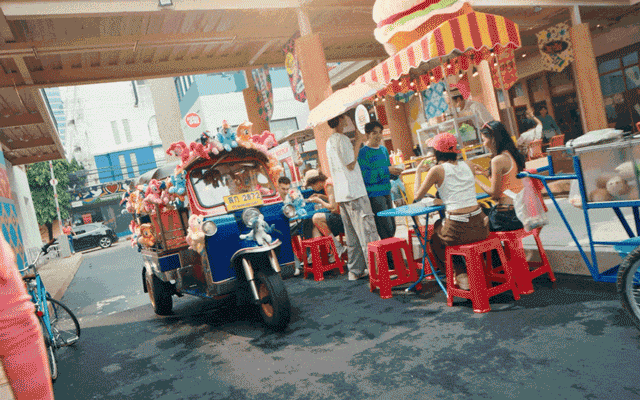 三福品牌出海：搭出FUN式新体验