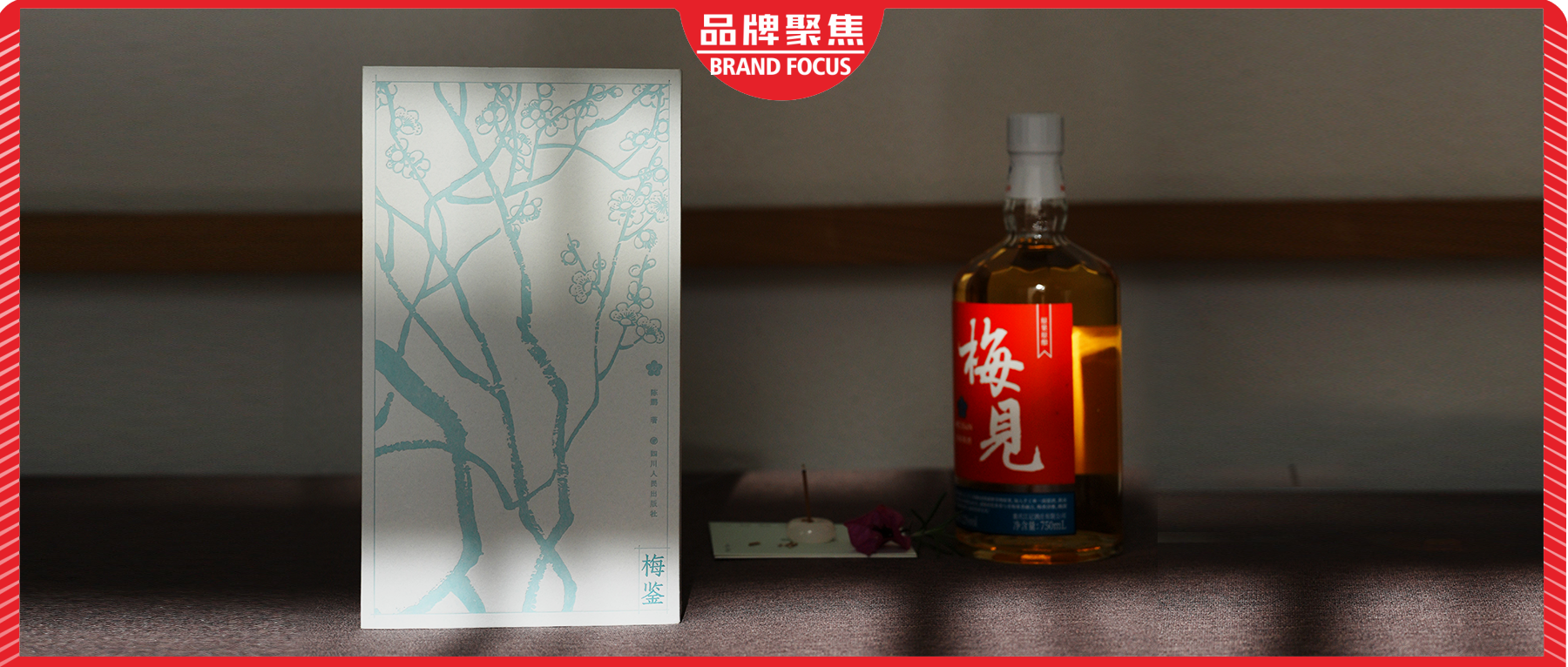 梅見“不務(wù)正業(yè)”出書，為何卻贏了全行業(yè)尊重？