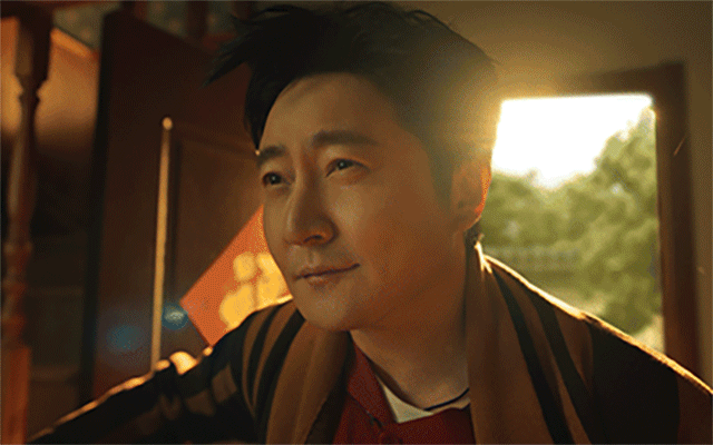 美团×郭京飞：过个好年，大喊一声：“舅”救我！