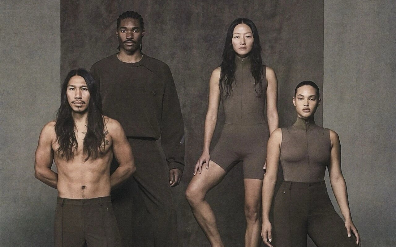 adidas 新联名，正面叫板 NikeSKIMS？